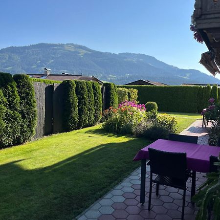 Landhaus Bergmoment - Adults Only Ellmau Dış mekan fotoğraf
