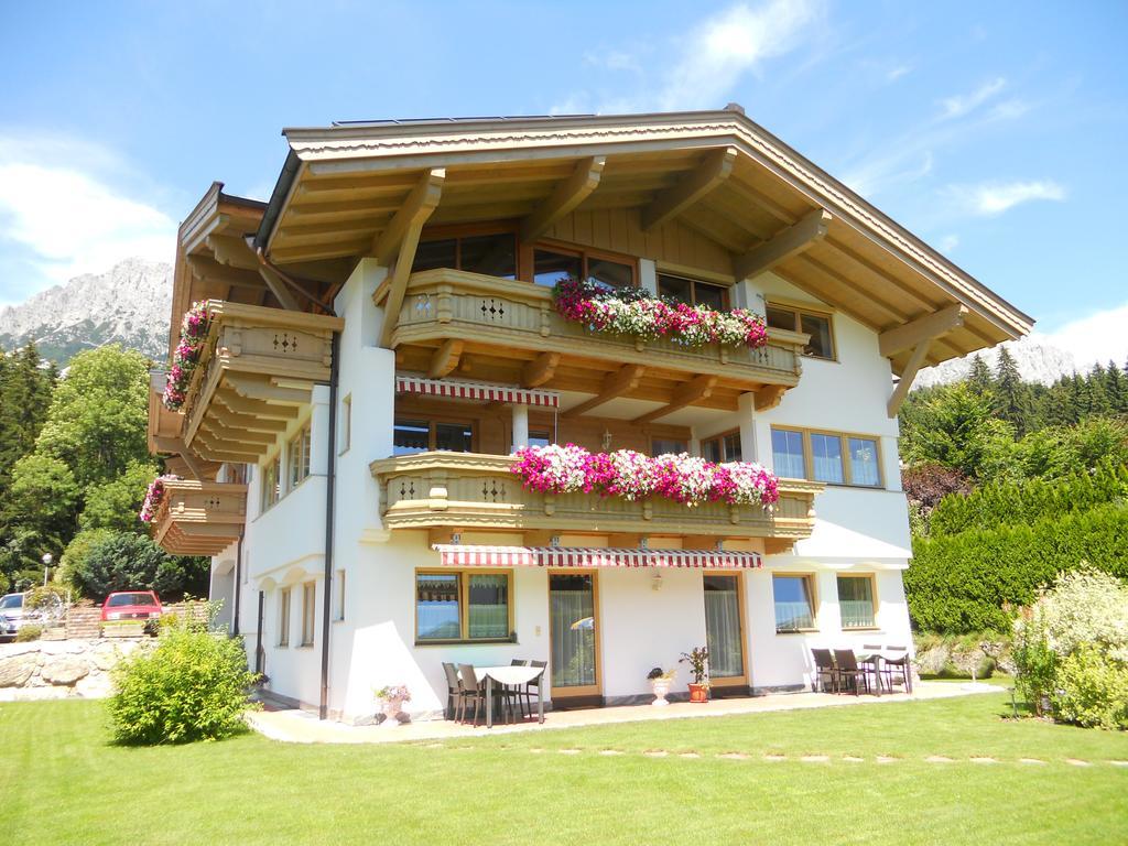Landhaus Bergmoment - Adults Only Ellmau Dış mekan fotoğraf