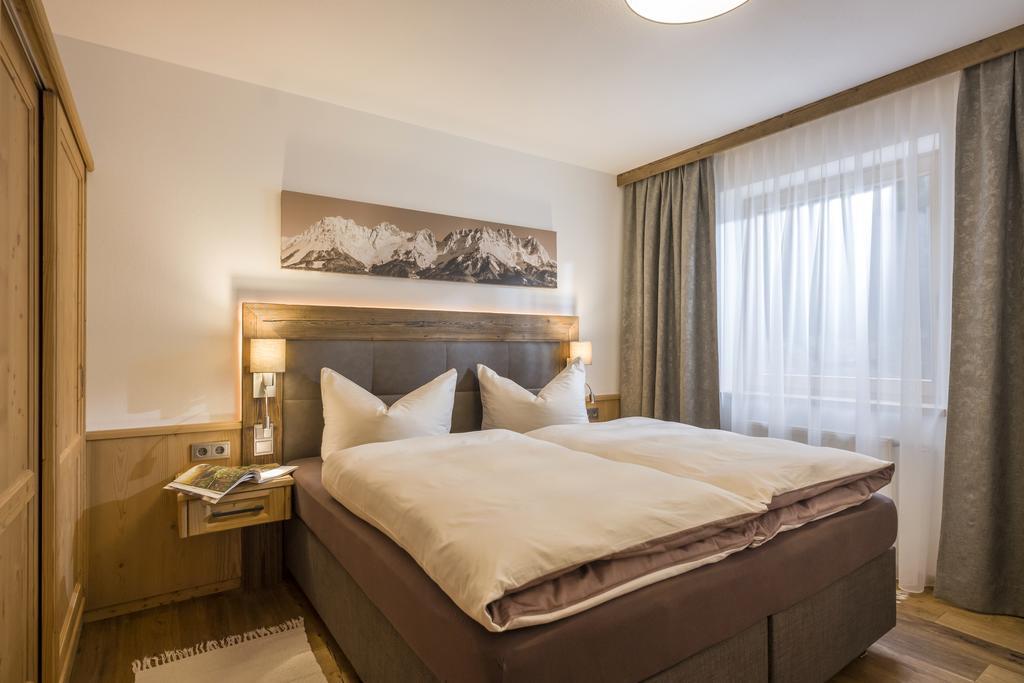Landhaus Bergmoment - Adults Only Ellmau Dış mekan fotoğraf