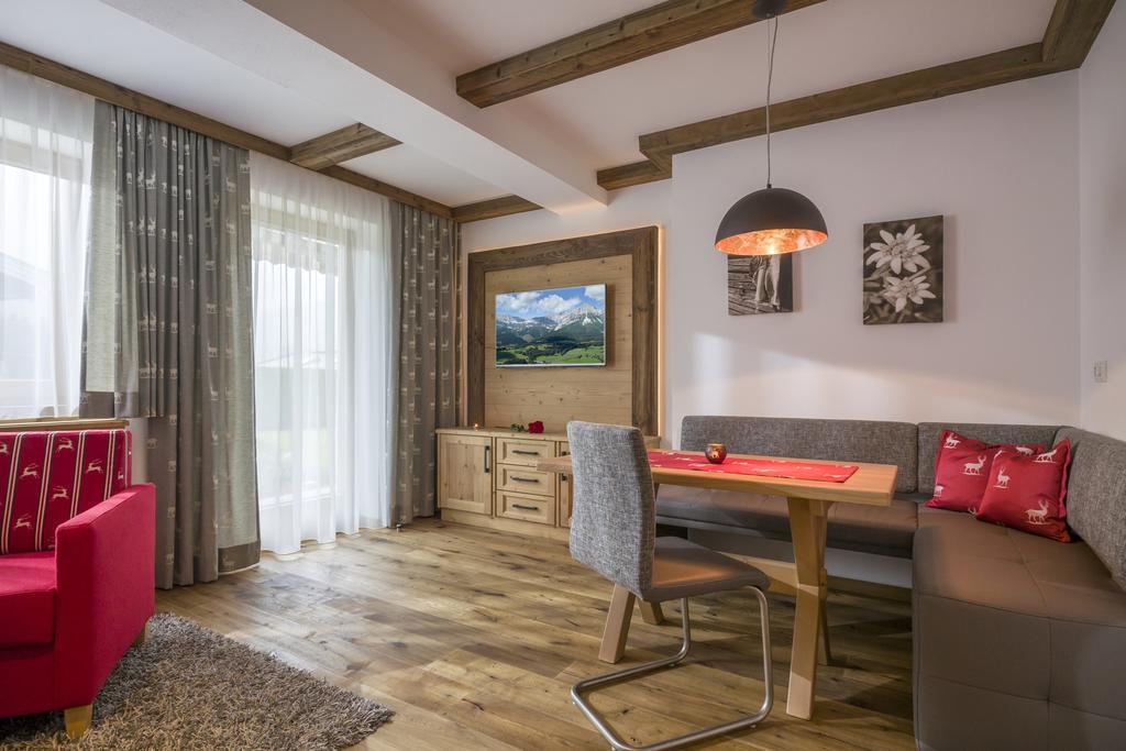 Landhaus Bergmoment - Adults Only Ellmau Dış mekan fotoğraf