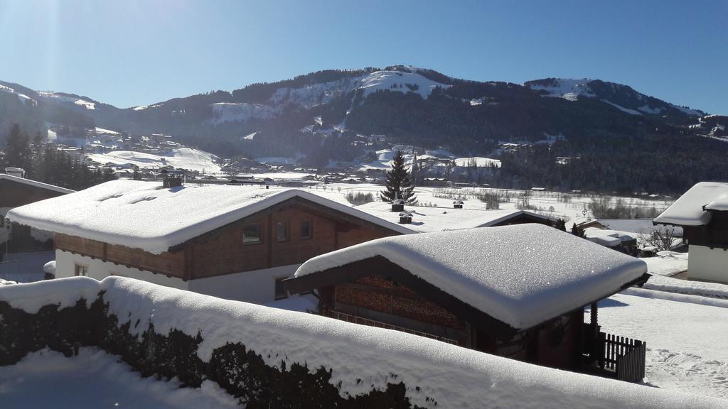 Landhaus Bergmoment - Adults Only Ellmau Dış mekan fotoğraf