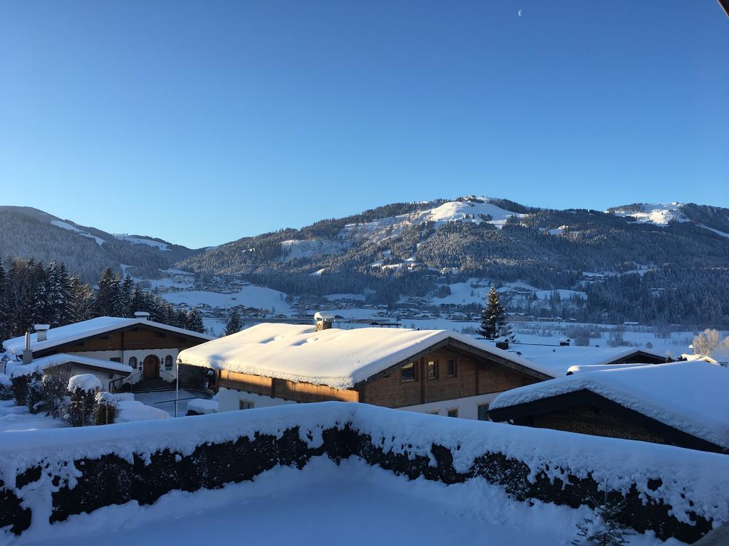 Landhaus Bergmoment - Adults Only Ellmau Dış mekan fotoğraf