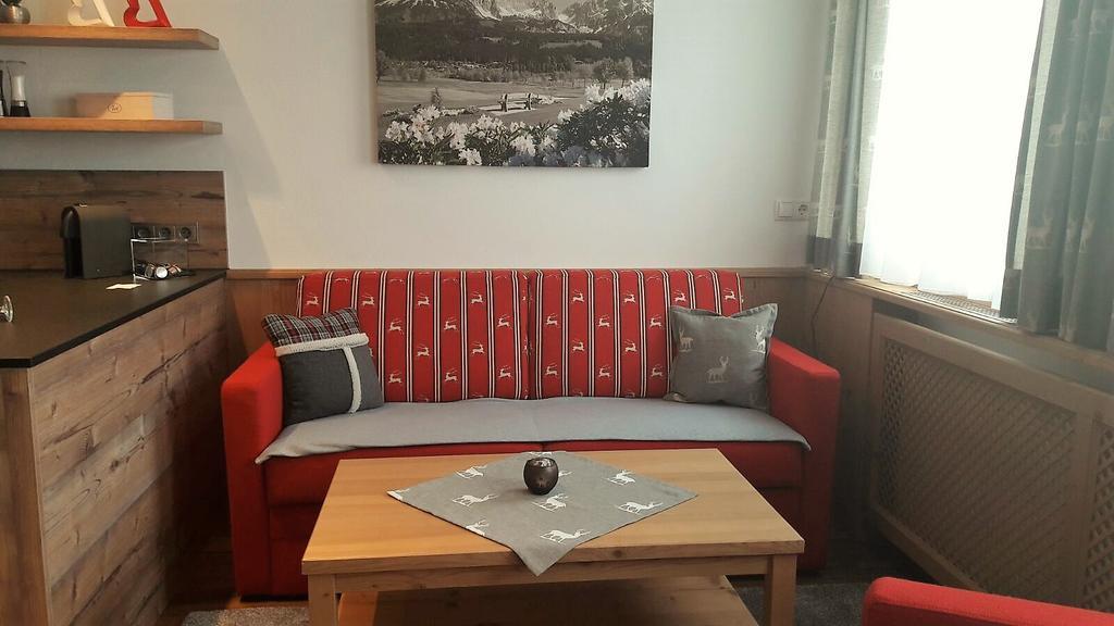 Landhaus Bergmoment - Adults Only Ellmau Dış mekan fotoğraf