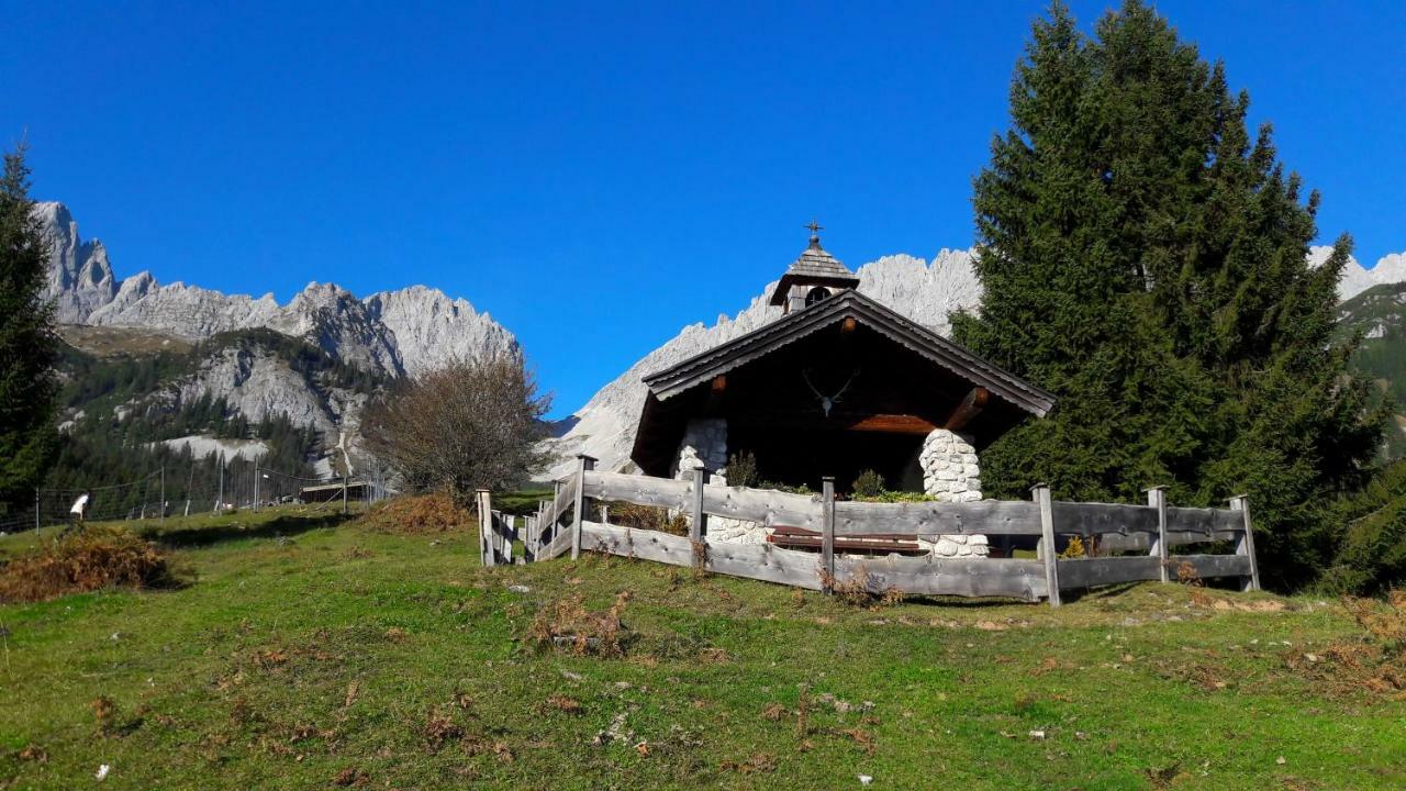 Landhaus Bergmoment - Adults Only Ellmau Dış mekan fotoğraf