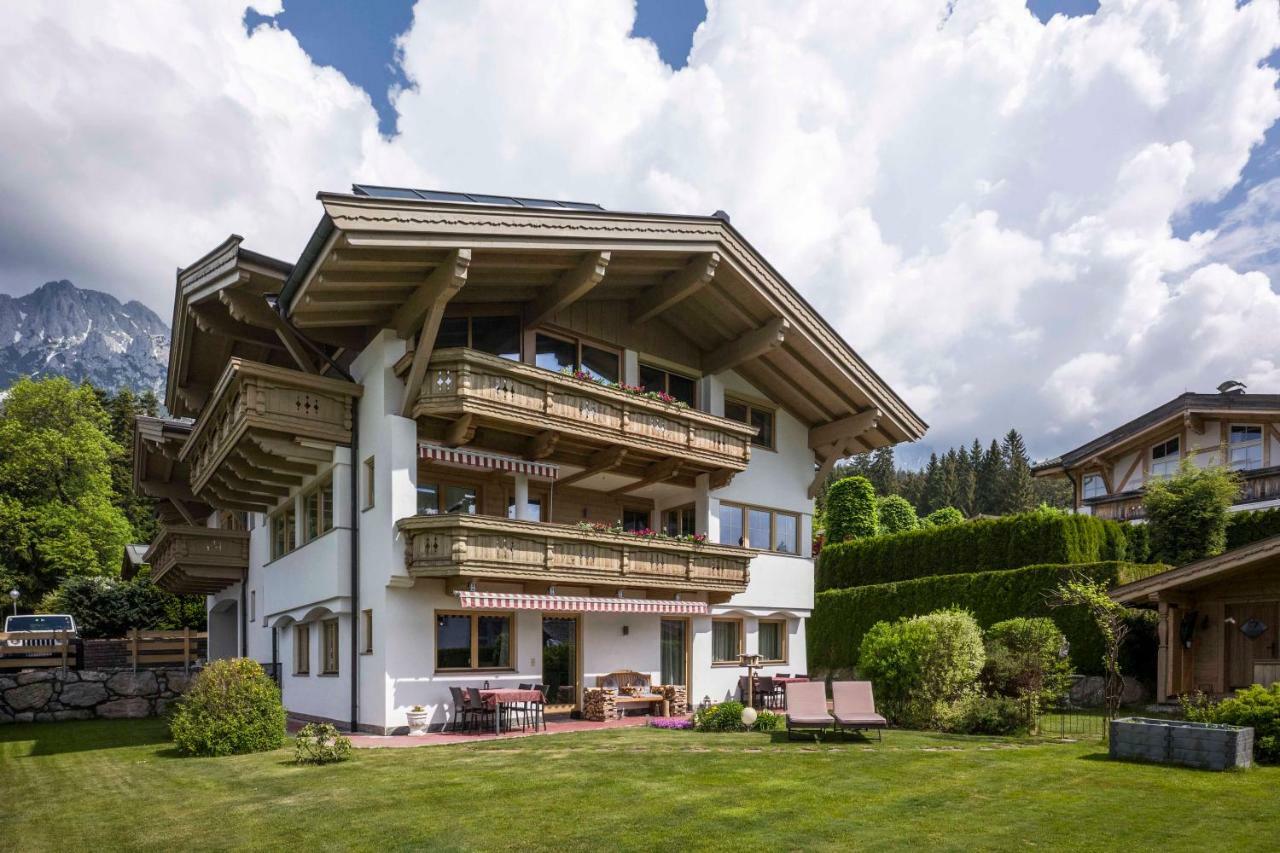 Landhaus Bergmoment - Adults Only Ellmau Dış mekan fotoğraf