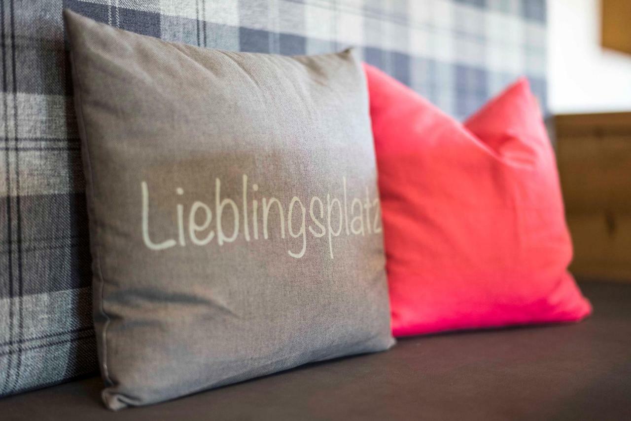 Landhaus Bergmoment - Adults Only Ellmau Dış mekan fotoğraf