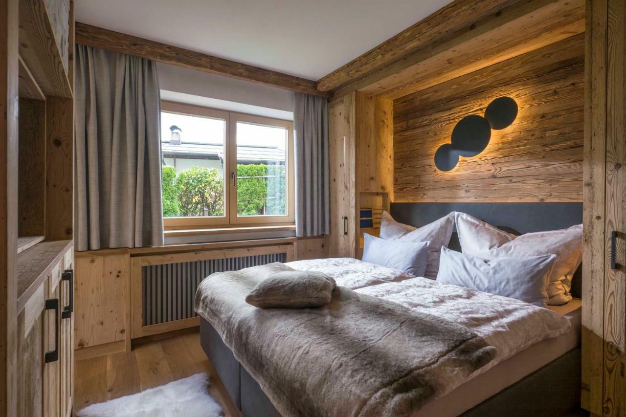Landhaus Bergmoment - Adults Only Ellmau Dış mekan fotoğraf